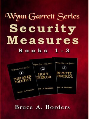 cover image of Security Measures